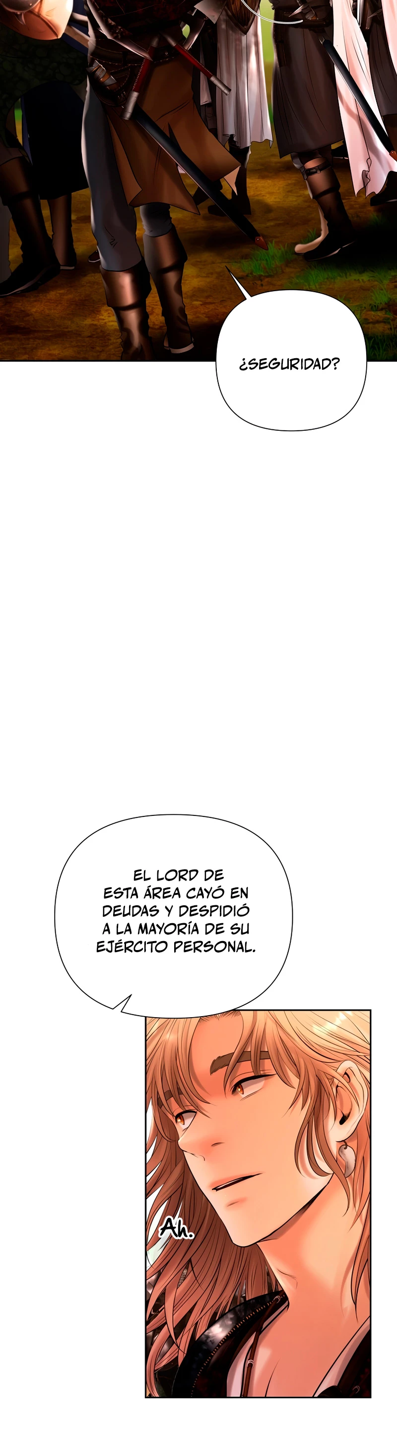 Misión Barbara > Capitulo 43 > Page 321