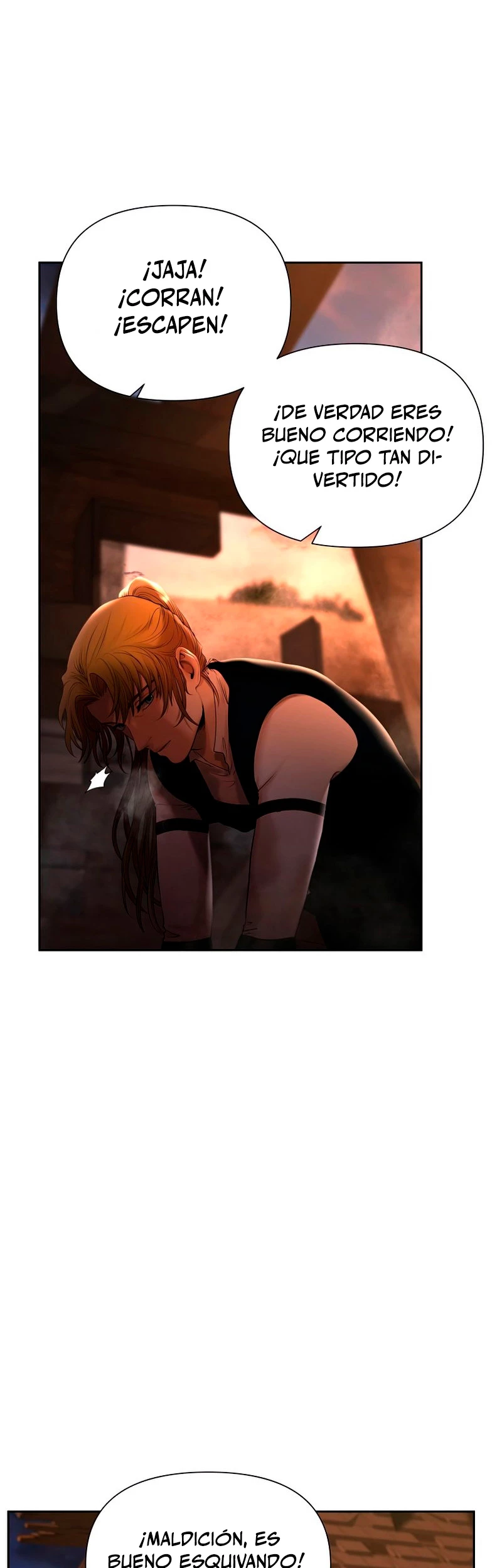 Misión Barbara > Capitulo 44 > Page 91