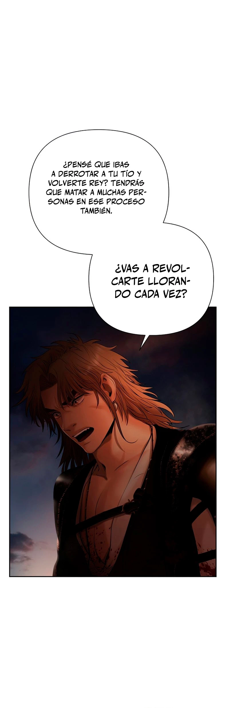 Misión Barbara > Capitulo 44 > Page 321