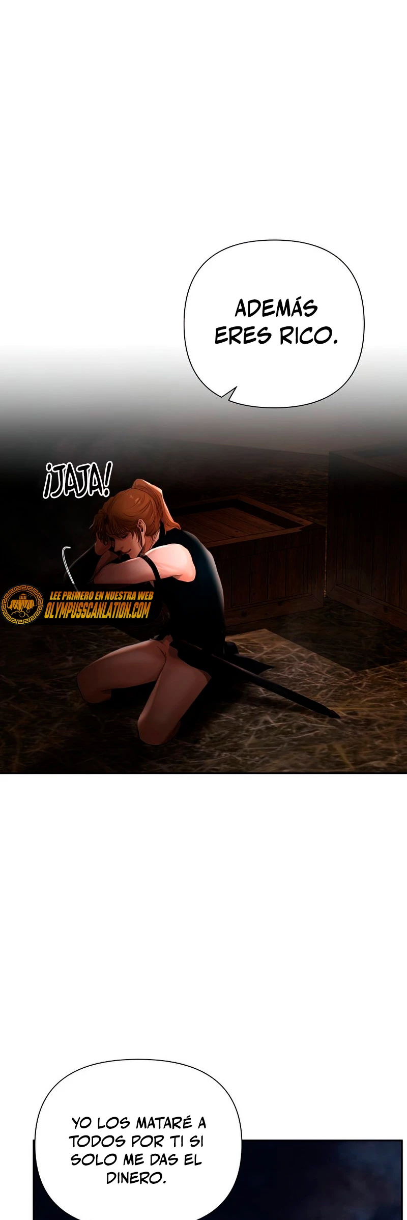 Misión Barbara > Capitulo 44 > Page 351