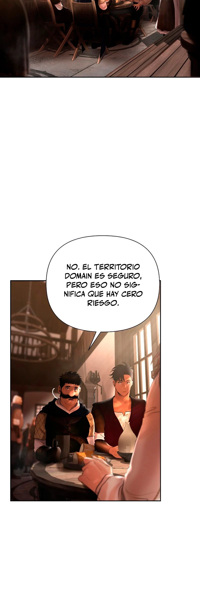 Misión Barbara > Capitulo 44 > Page 421