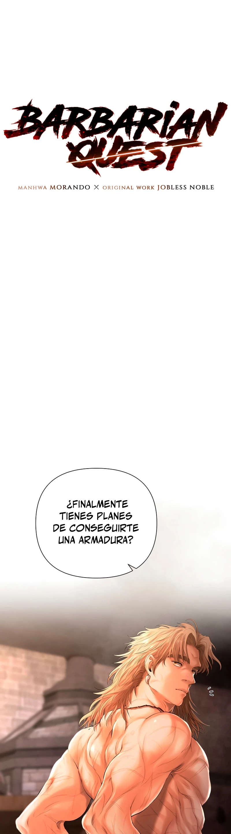 Misión Barbara > Capitulo 45 > Page 11