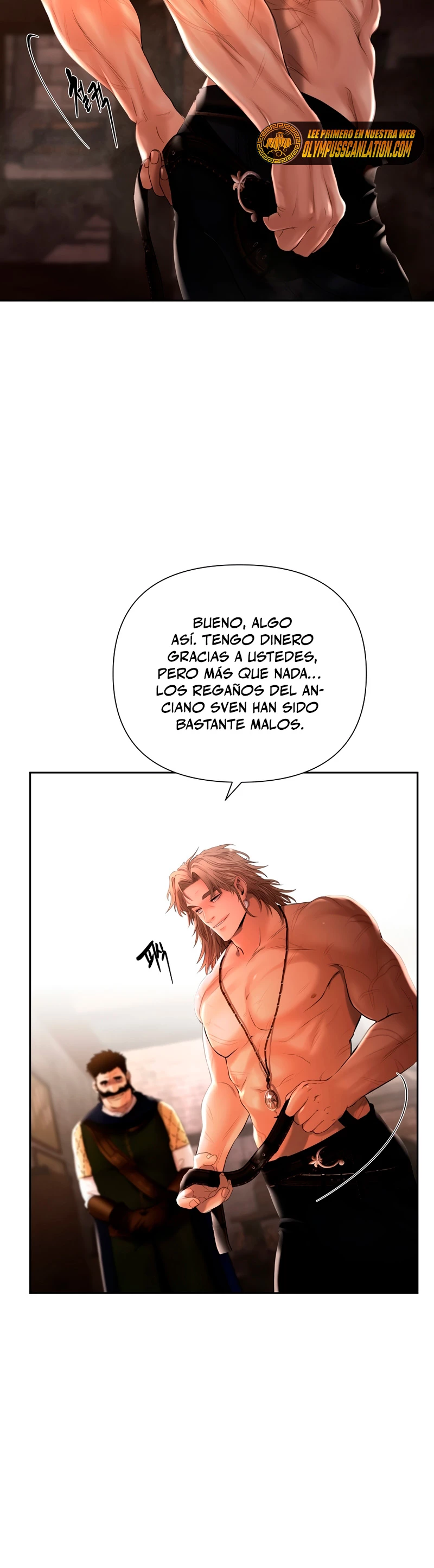 Misión Barbara > Capitulo 45 > Page 21
