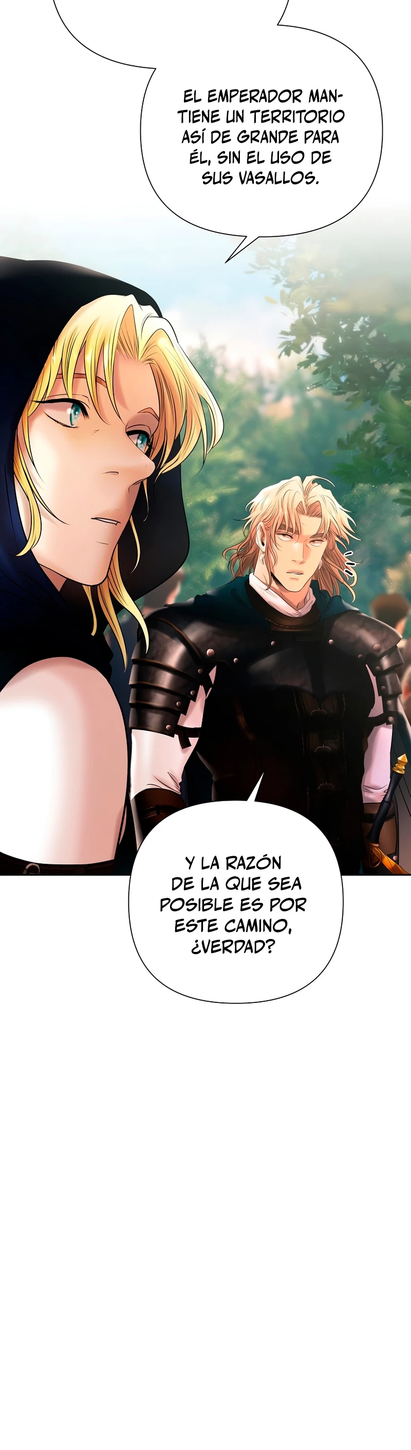 Misión Barbara > Capitulo 45 > Page 141