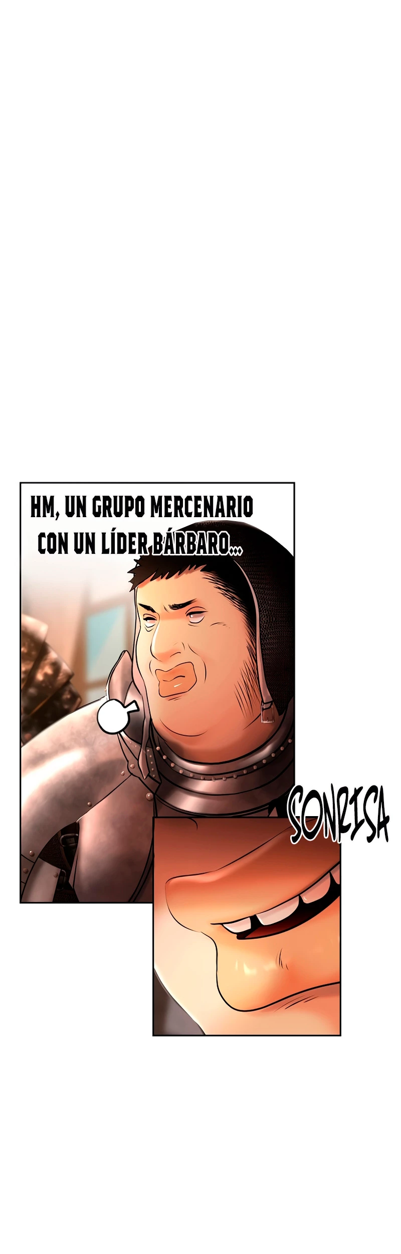 Misión Barbara > Capitulo 46 > Page 151