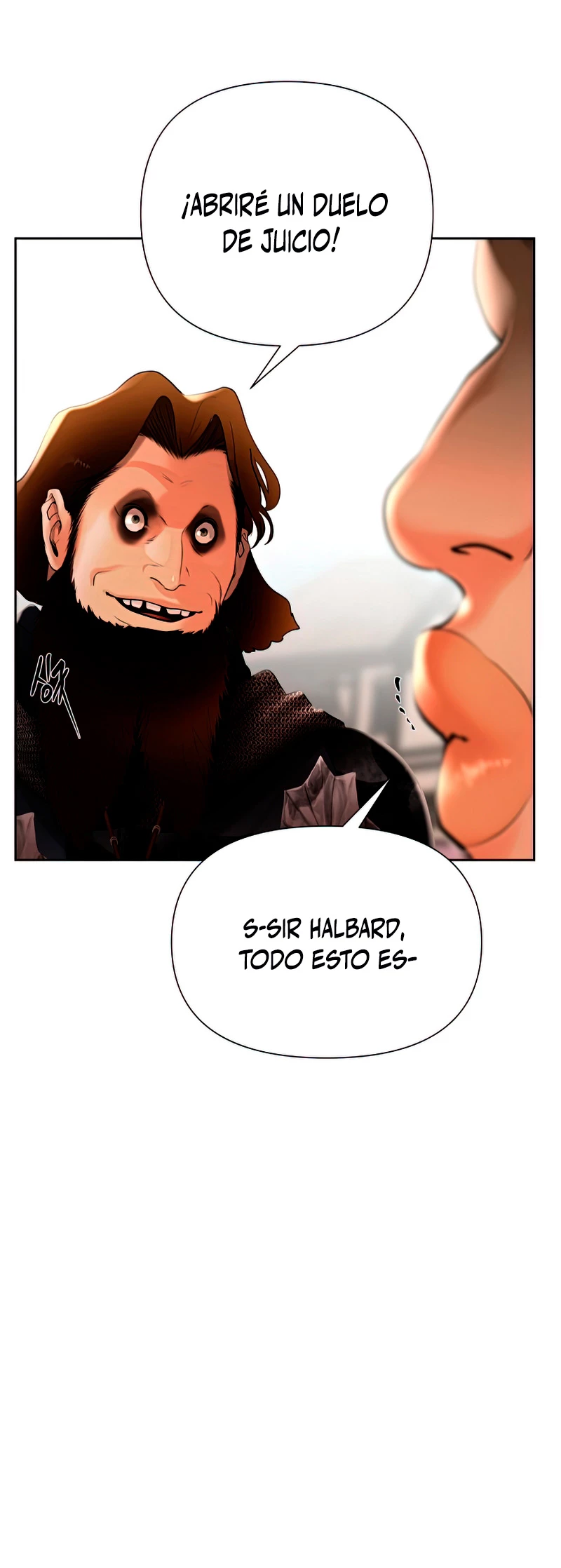 Misión Barbara > Capitulo 48 > Page 21