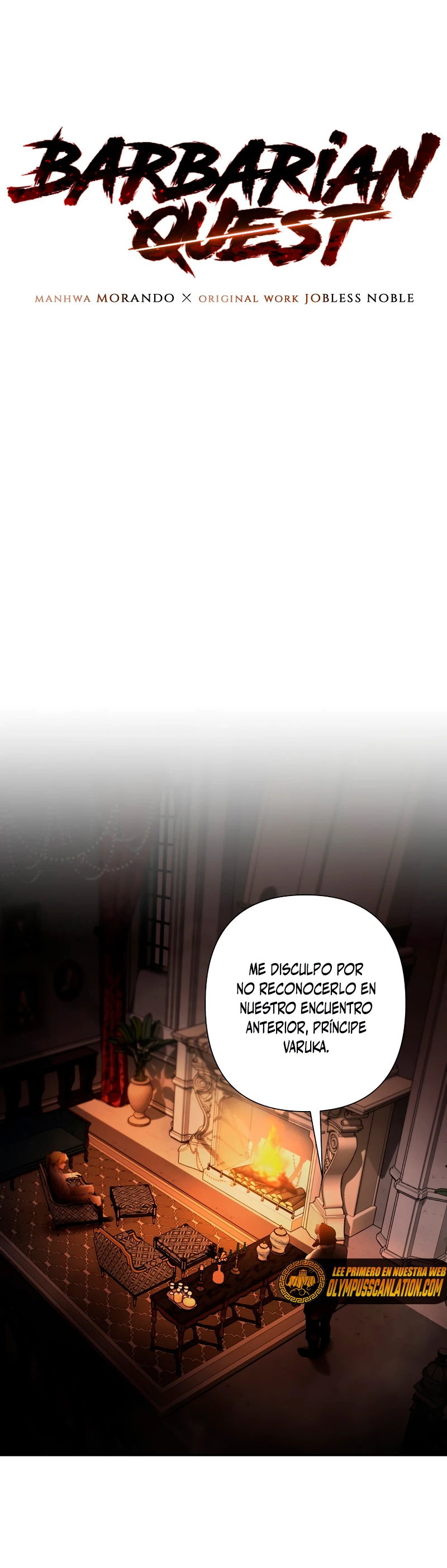 Misión Barbara > Capitulo 49 > Page 11