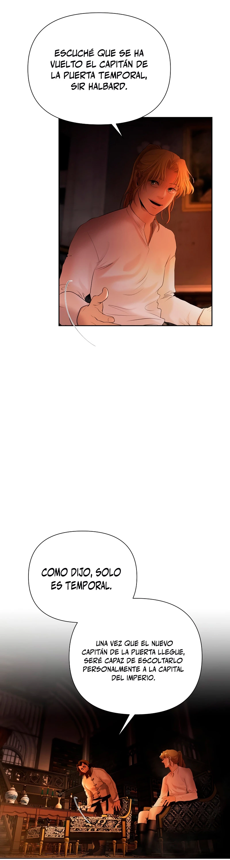 Misión Barbara > Capitulo 49 > Page 21