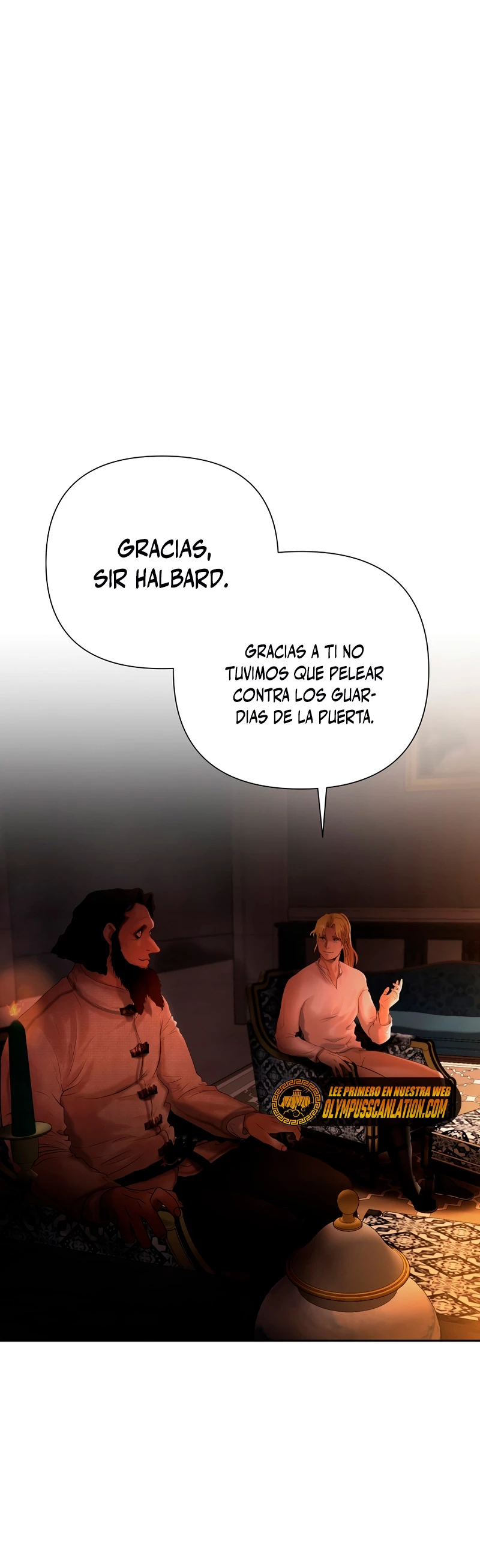 Misión Barbara > Capitulo 49 > Page 31