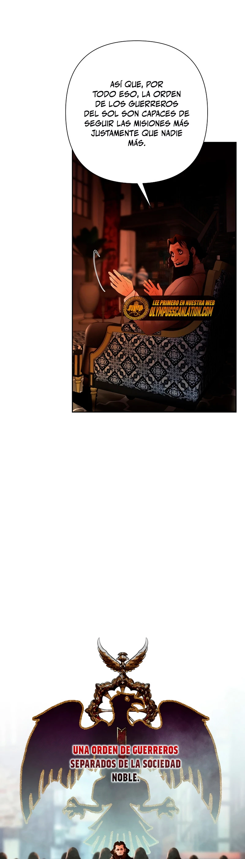 Misión Barbara > Capitulo 49 > Page 111