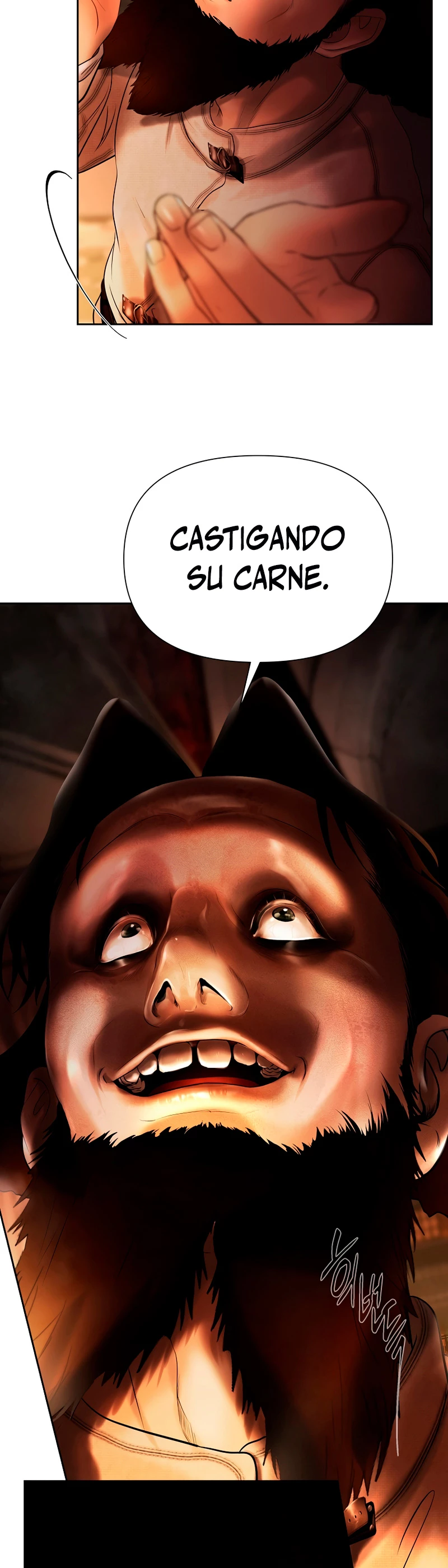 Misión Barbara > Capitulo 49 > Page 261