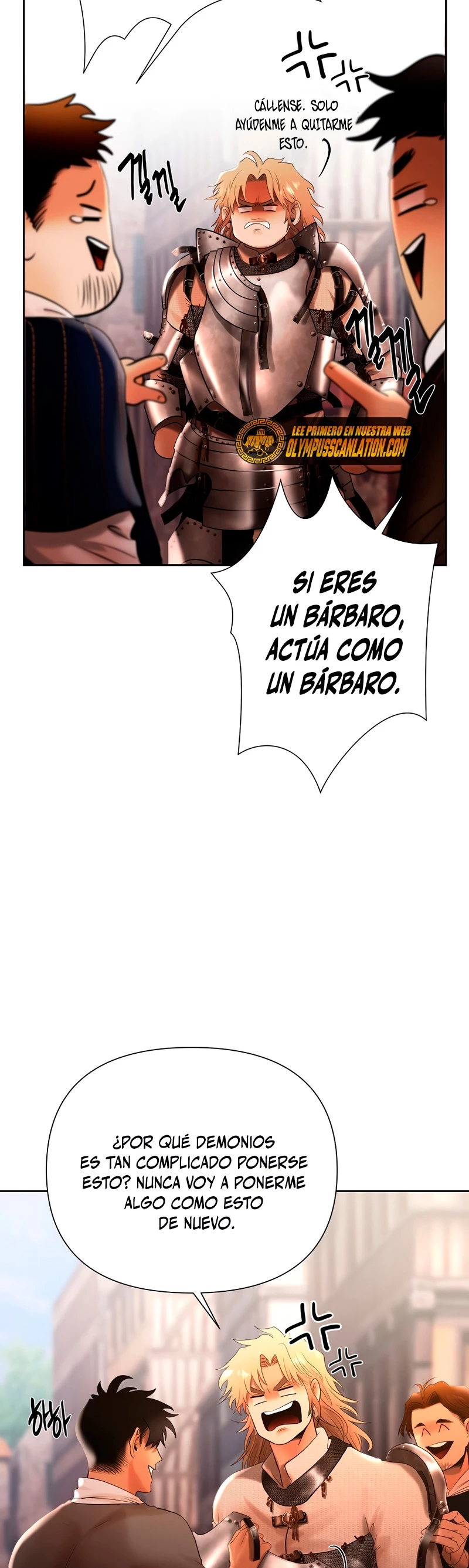 Misión Barbara > Capitulo 49 > Page 341