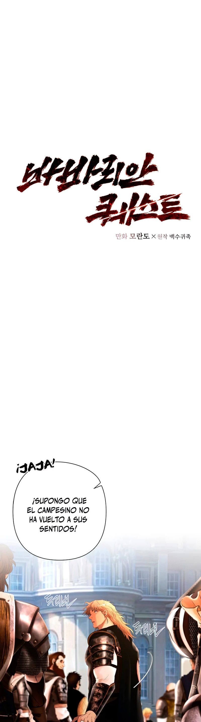 Misión Barbara > Capitulo 50 > Page 11