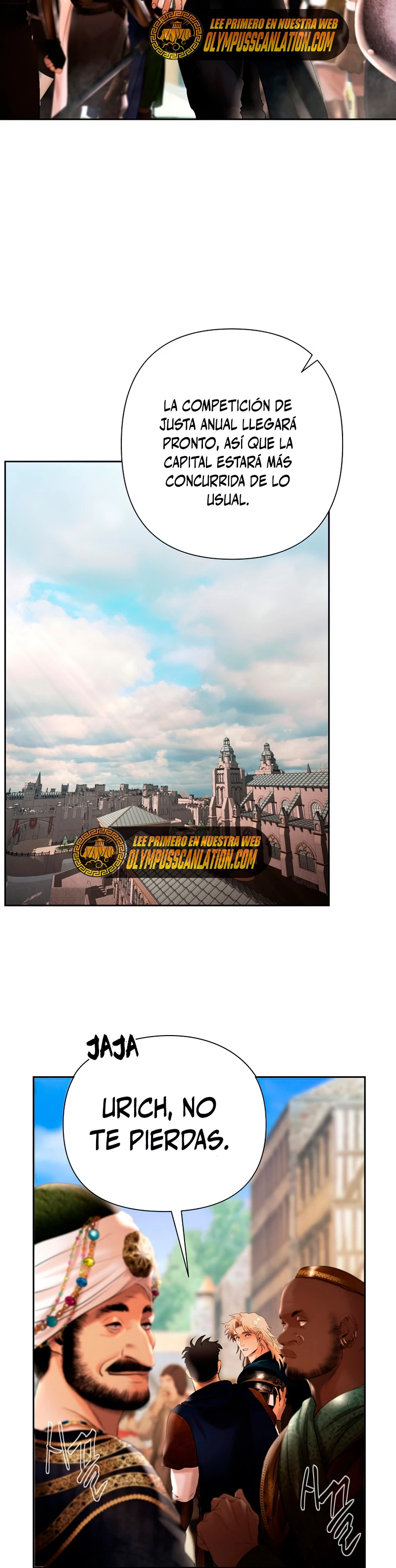 Misión Barbara > Capitulo 50 > Page 21