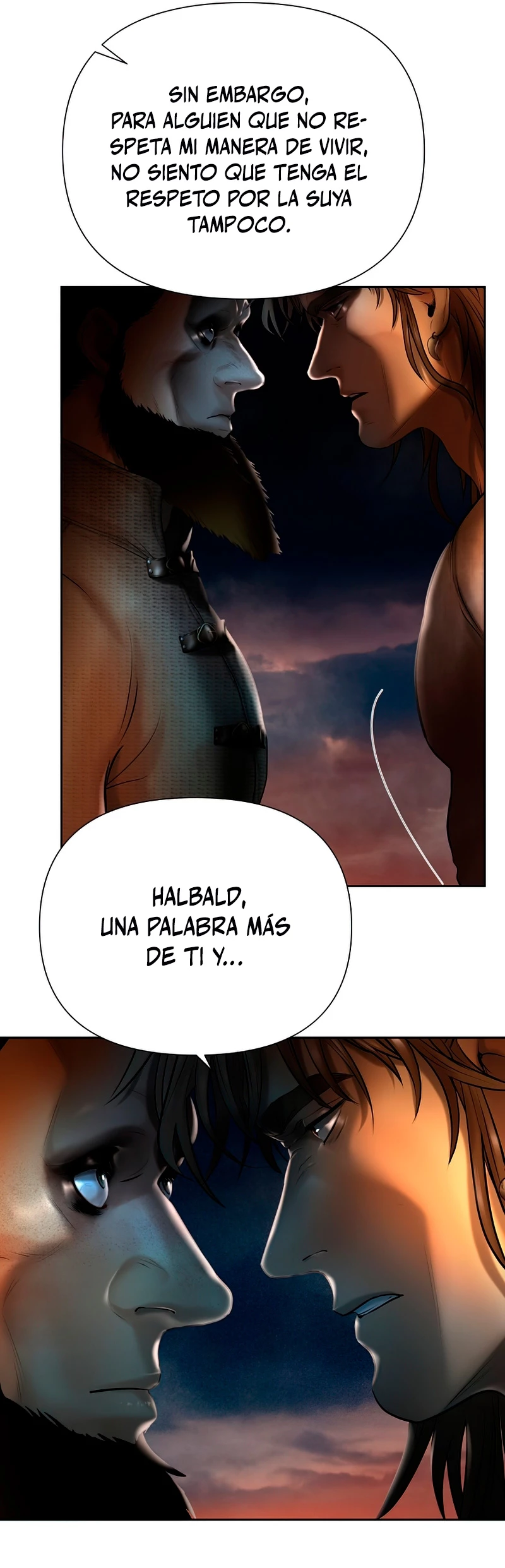 Misión Barbara > Capitulo 50 > Page 321