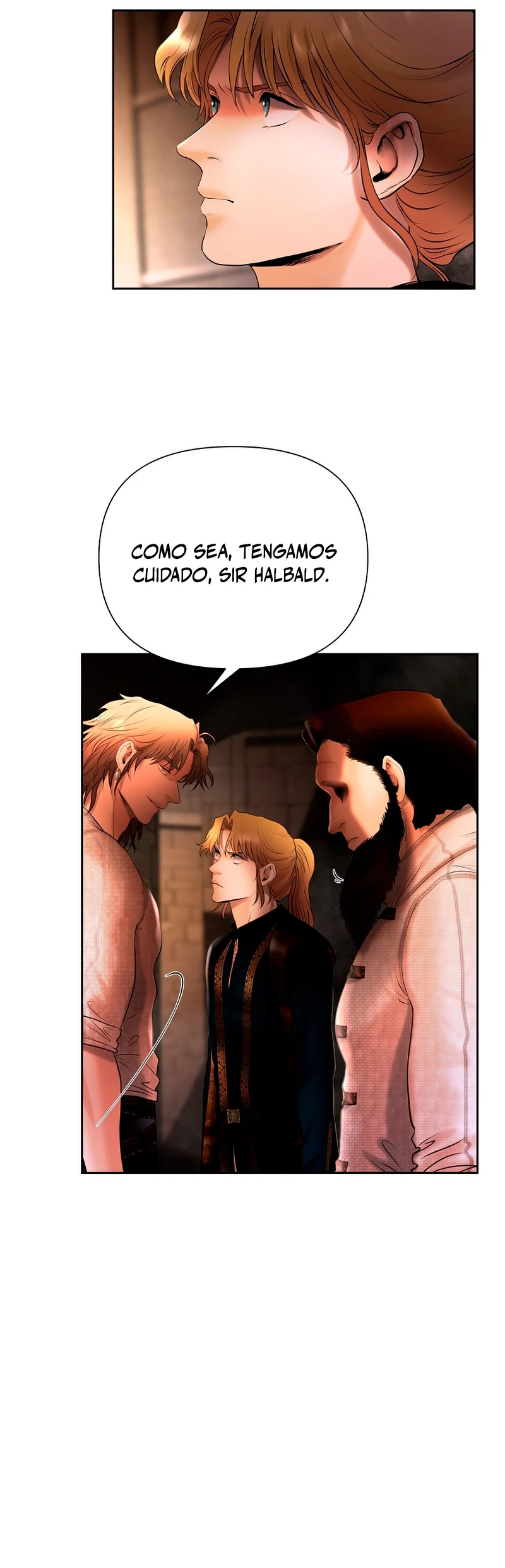 Misión Barbara > Capitulo 50 > Page 371