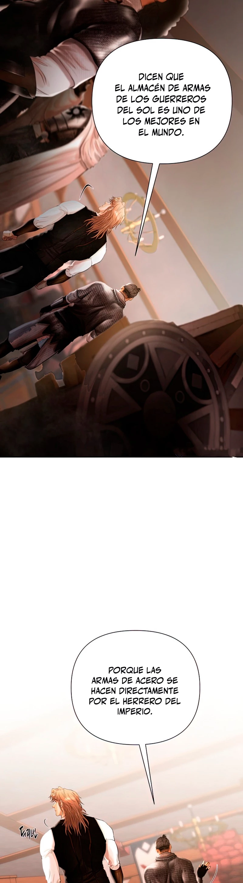 Misión Barbara > Capitulo 51 > Page 71