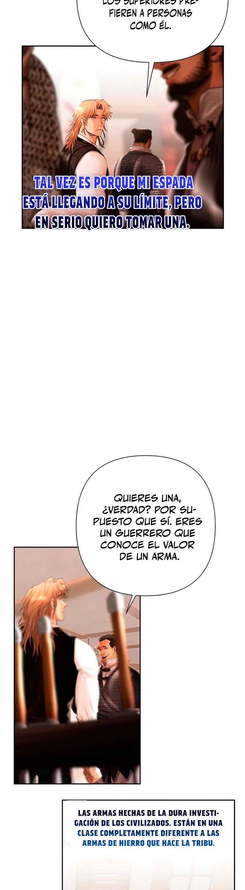 Misión Barbara > Capitulo 51 > Page 121