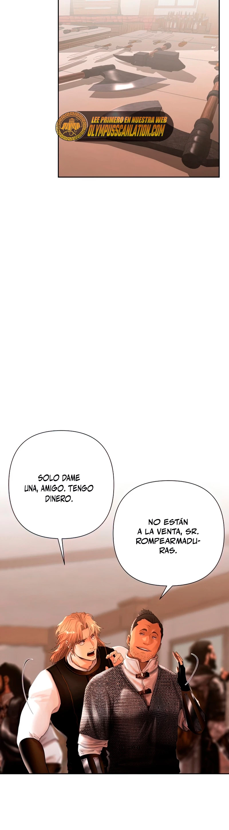 Misión Barbara > Capitulo 51 > Page 131