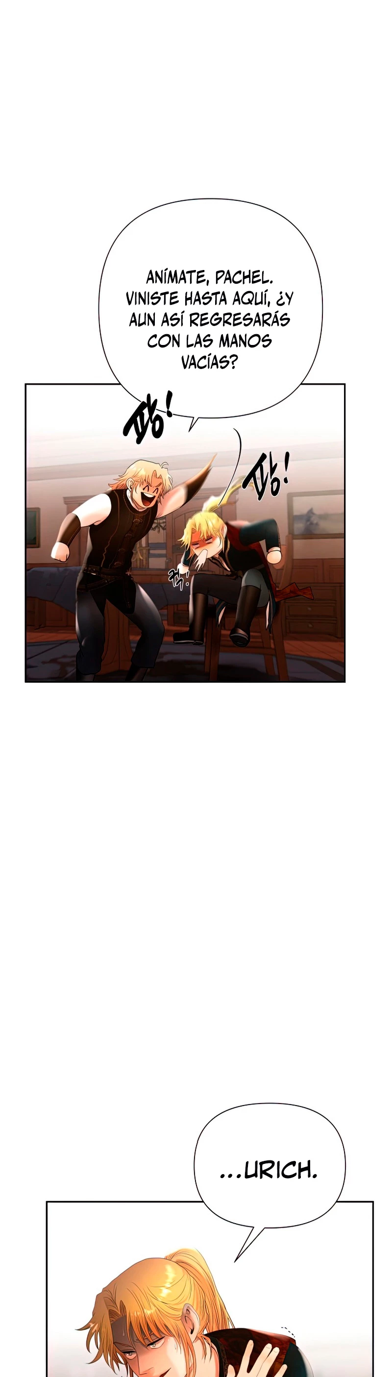 Misión Barbara > Capitulo 51 > Page 301