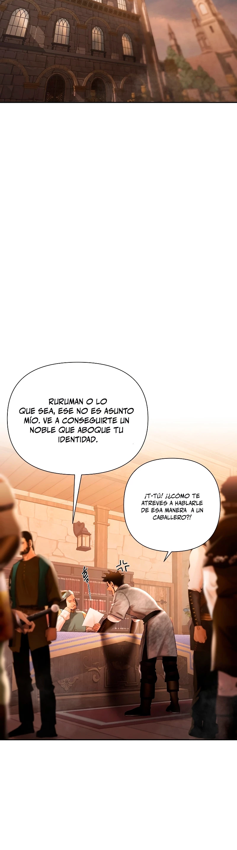 Misión Barbara > Capitulo 52 > Page 21