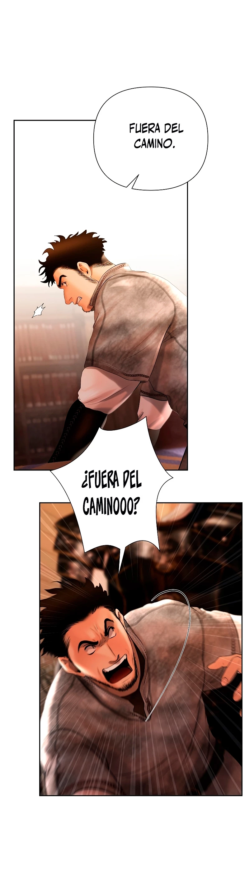 Misión Barbara > Capitulo 52 > Page 31