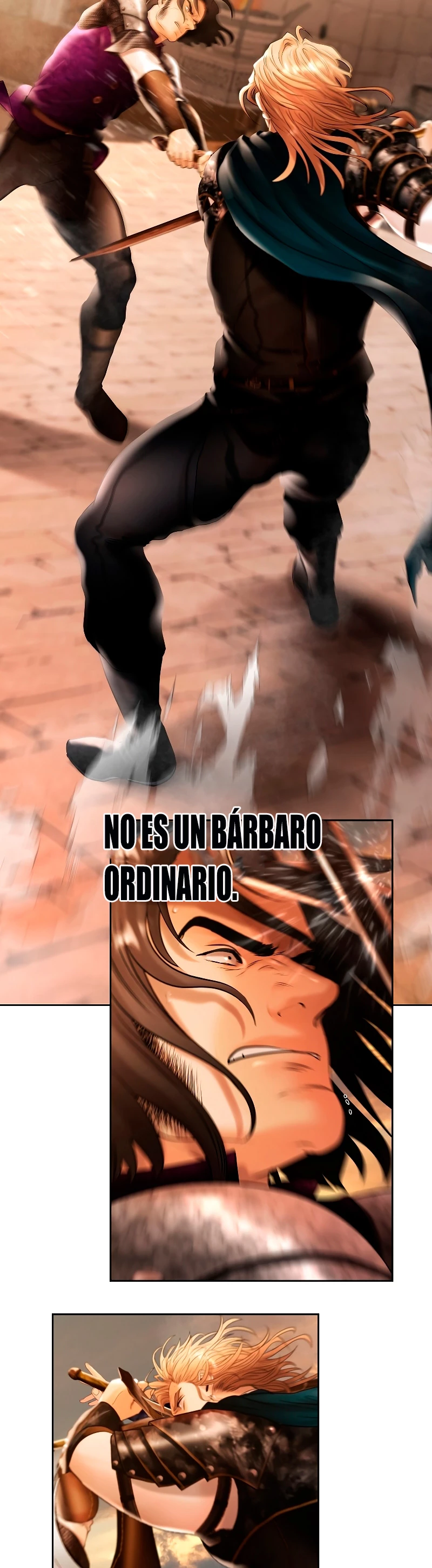 Misión Barbara > Capitulo 52 > Page 261