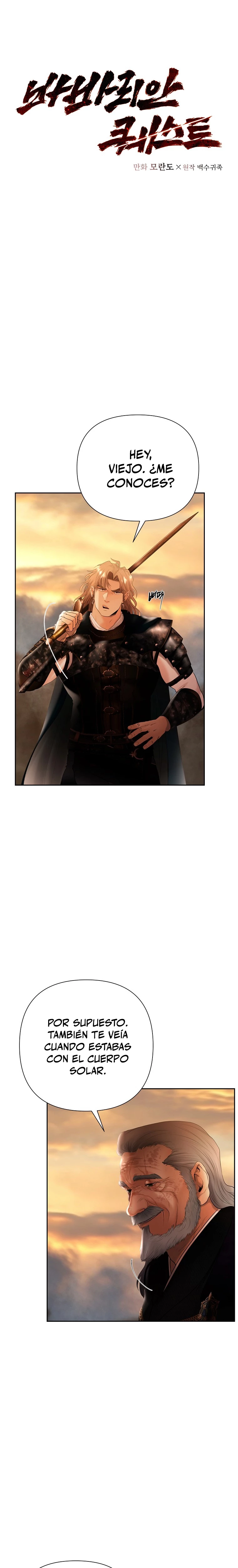 Misión Barbara > Capitulo 53 > Page 21