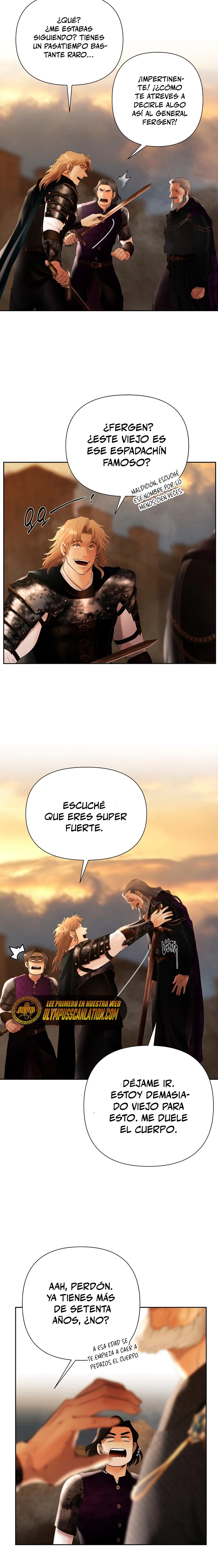 Misión Barbara > Capitulo 53 > Page 31