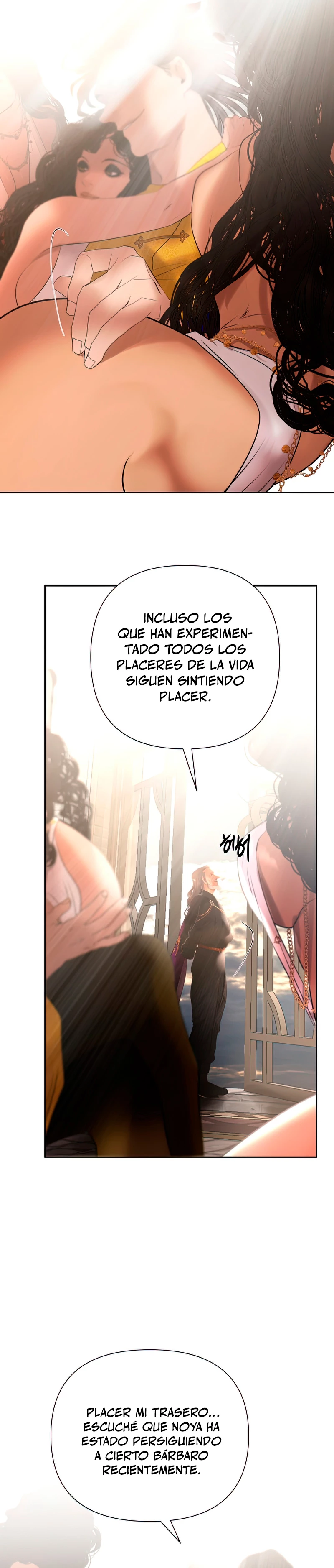 Misión Barbara > Capitulo 54 > Page 31