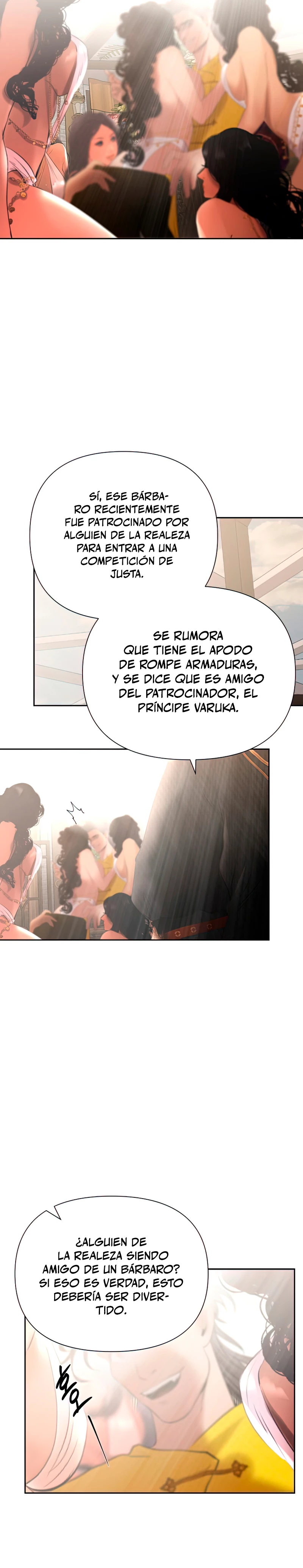 Misión Barbara > Capitulo 54 > Page 41