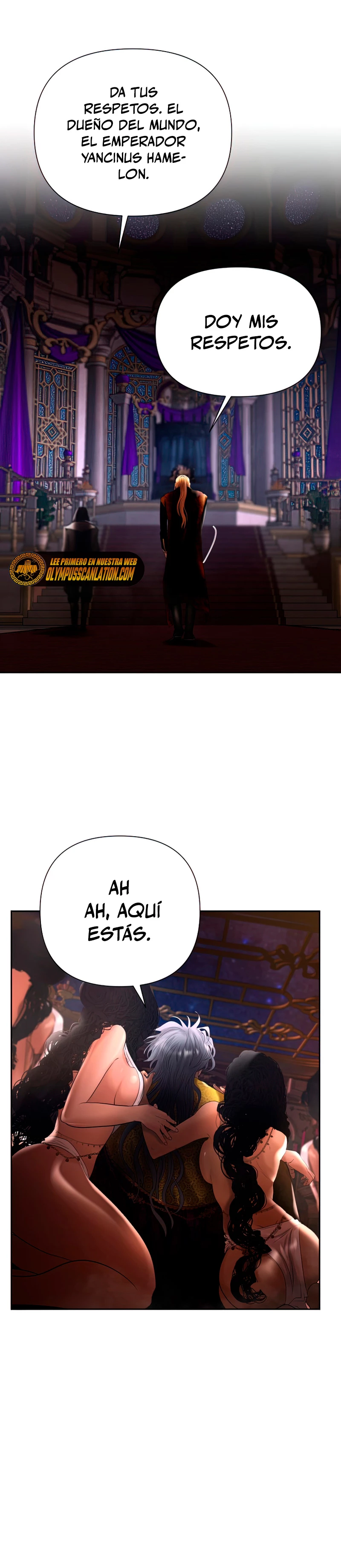 Misión Barbara > Capitulo 54 > Page 131