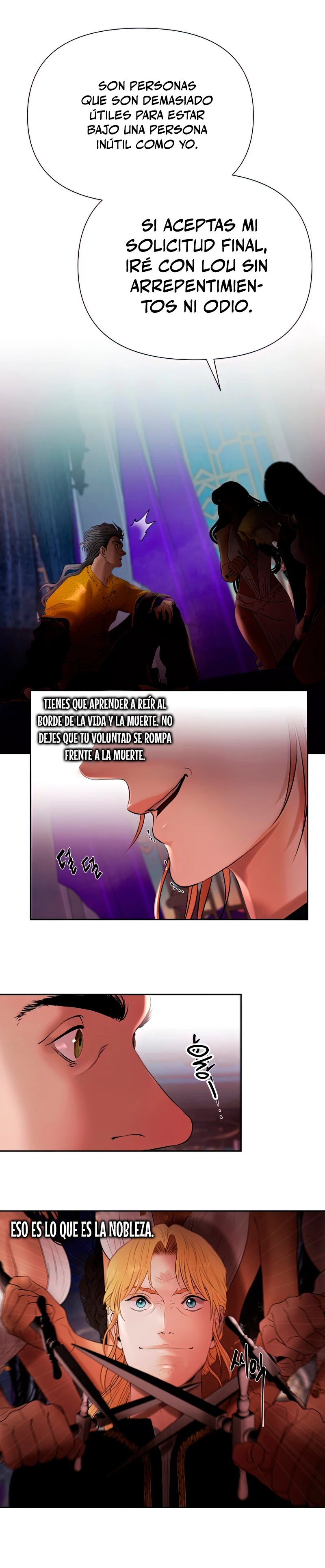 Misión Barbara > Capitulo 54 > Page 251