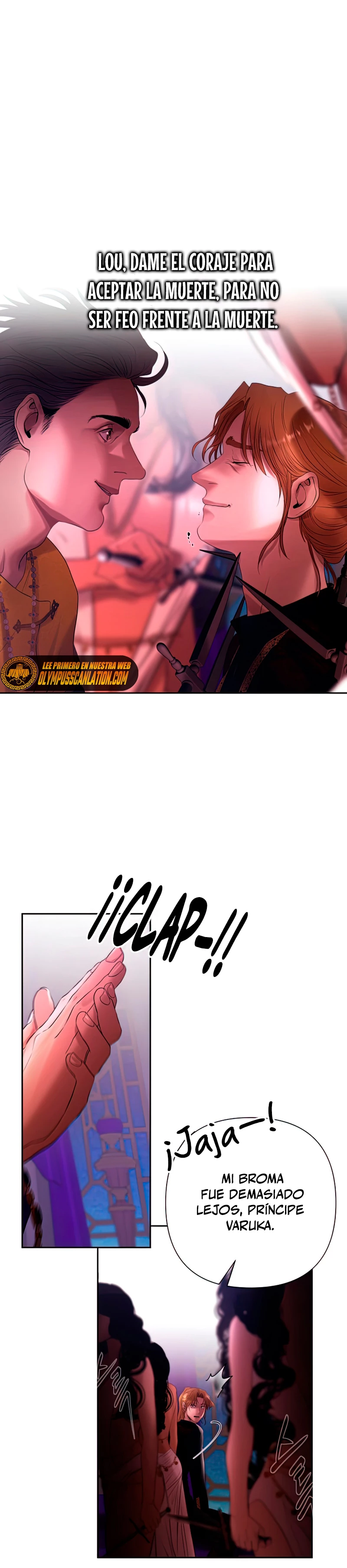 Misión Barbara > Capitulo 54 > Page 261