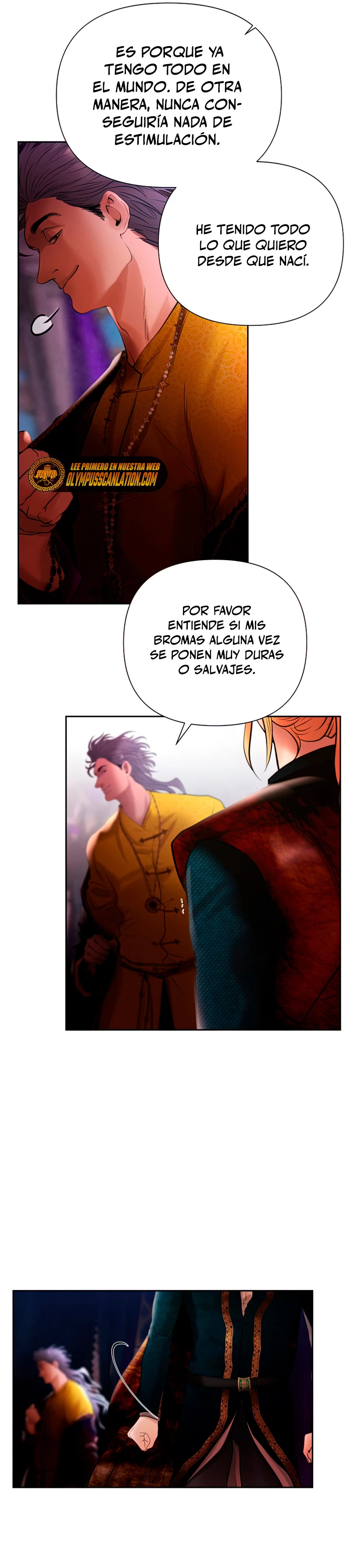 Misión Barbara > Capitulo 54 > Page 281