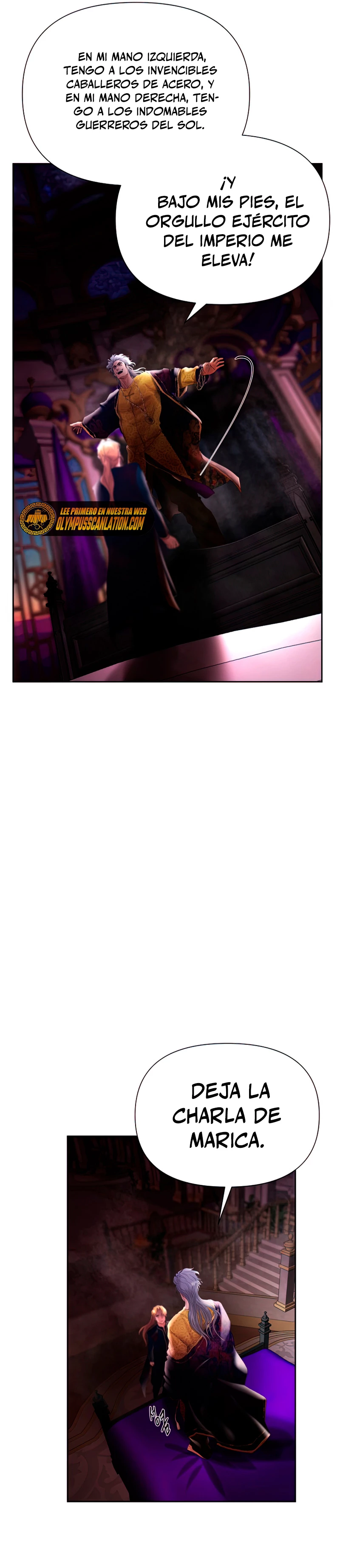 Misión Barbara > Capitulo 54 > Page 321