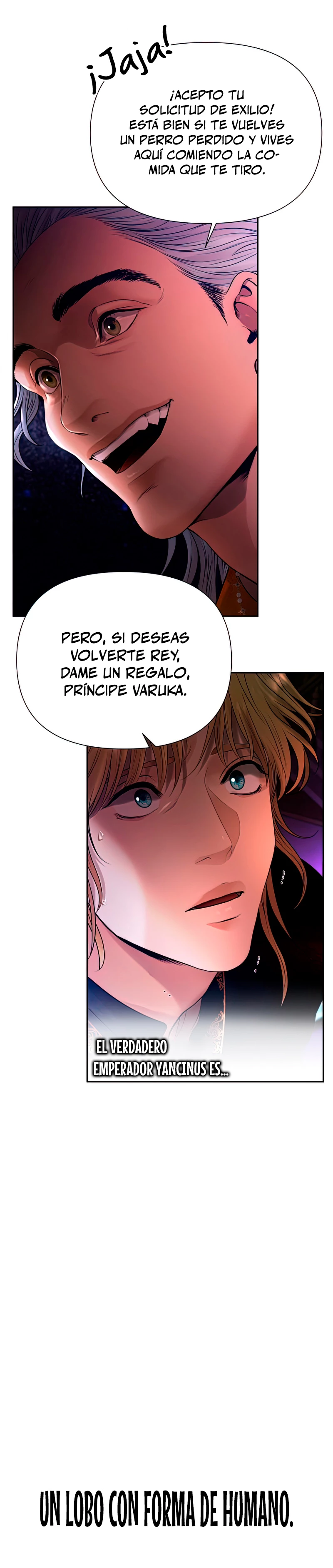 Misión Barbara > Capitulo 54 > Page 341