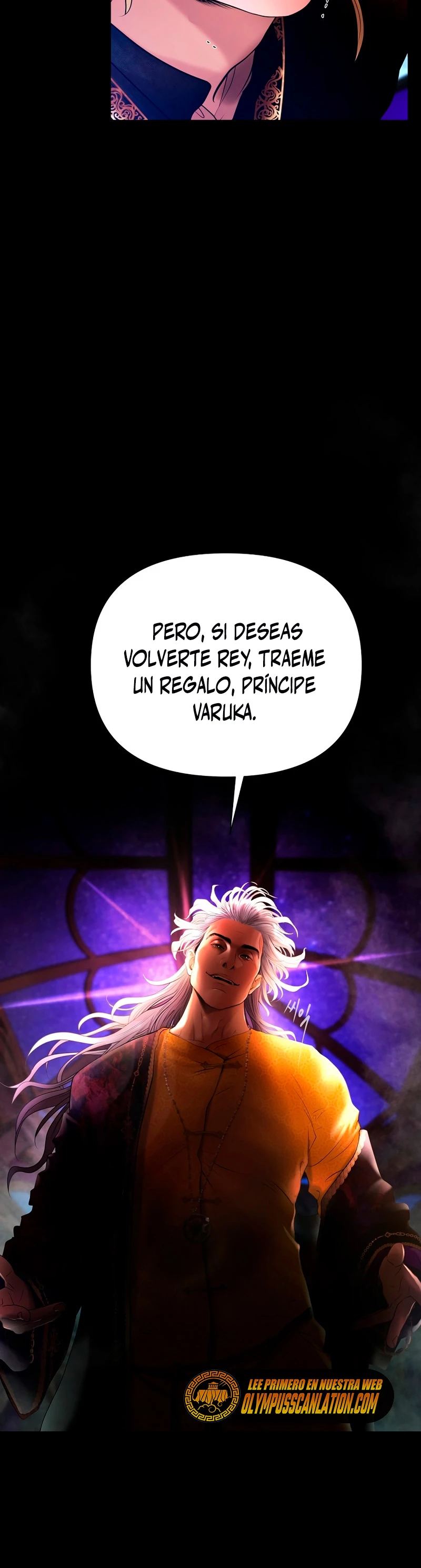 Misión Barbara > Capitulo 55 > Page 21