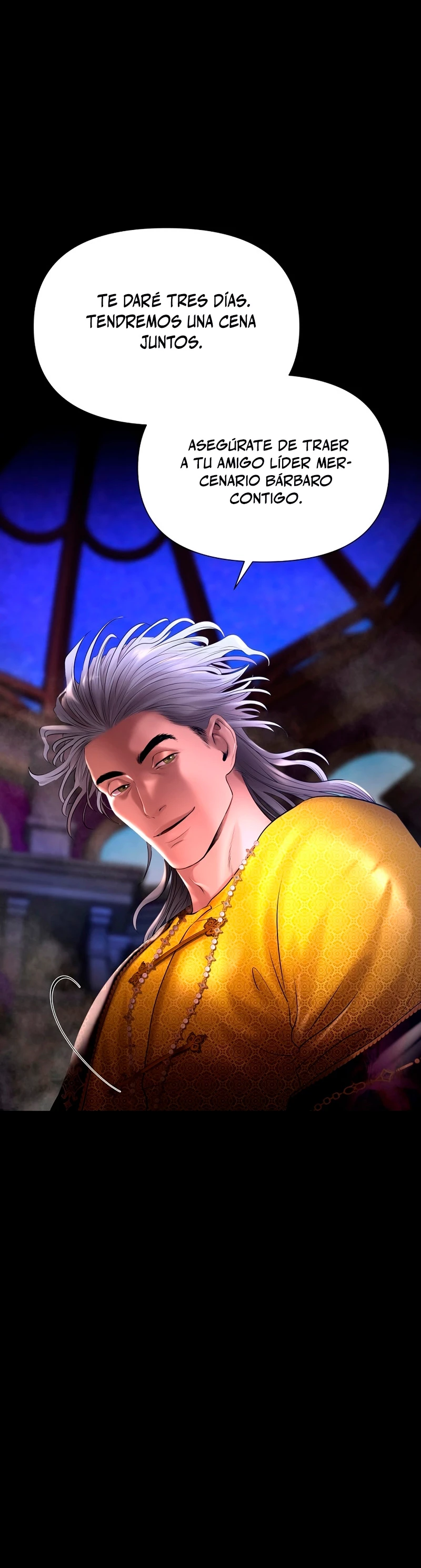 Misión Barbara > Capitulo 55 > Page 31