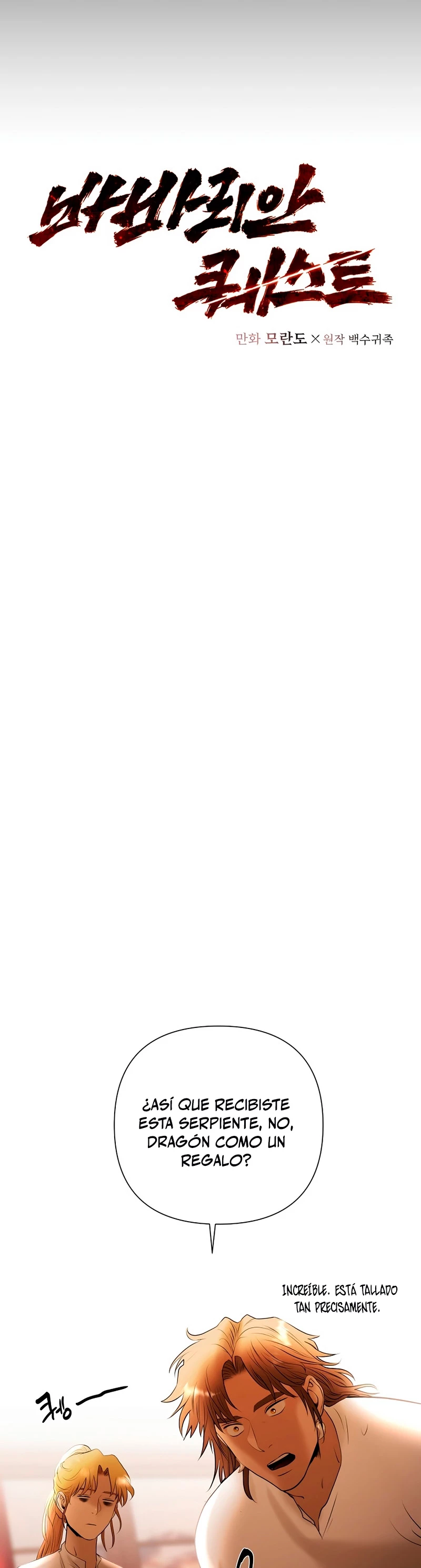 Misión Barbara > Capitulo 55 > Page 61