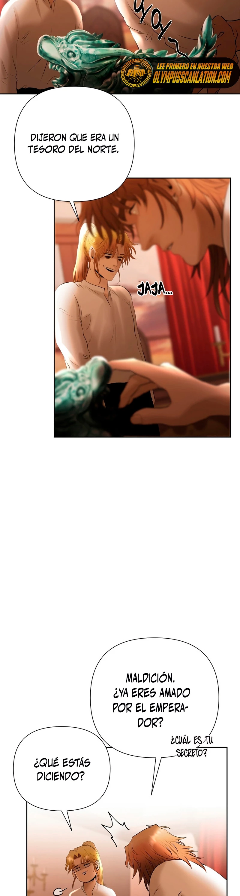 Misión Barbara > Capitulo 55 > Page 71