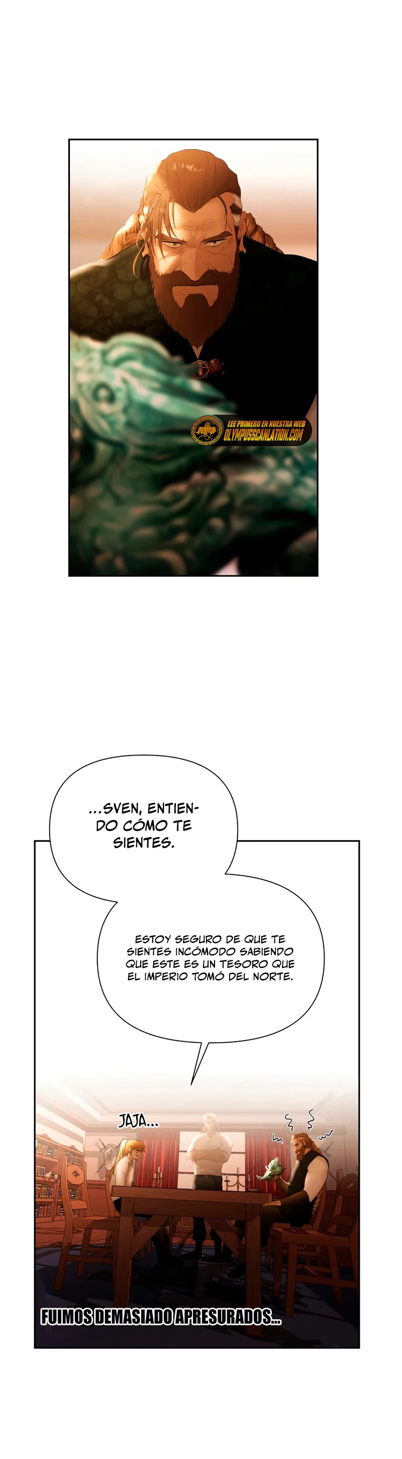 Misión Barbara > Capitulo 55 > Page 151