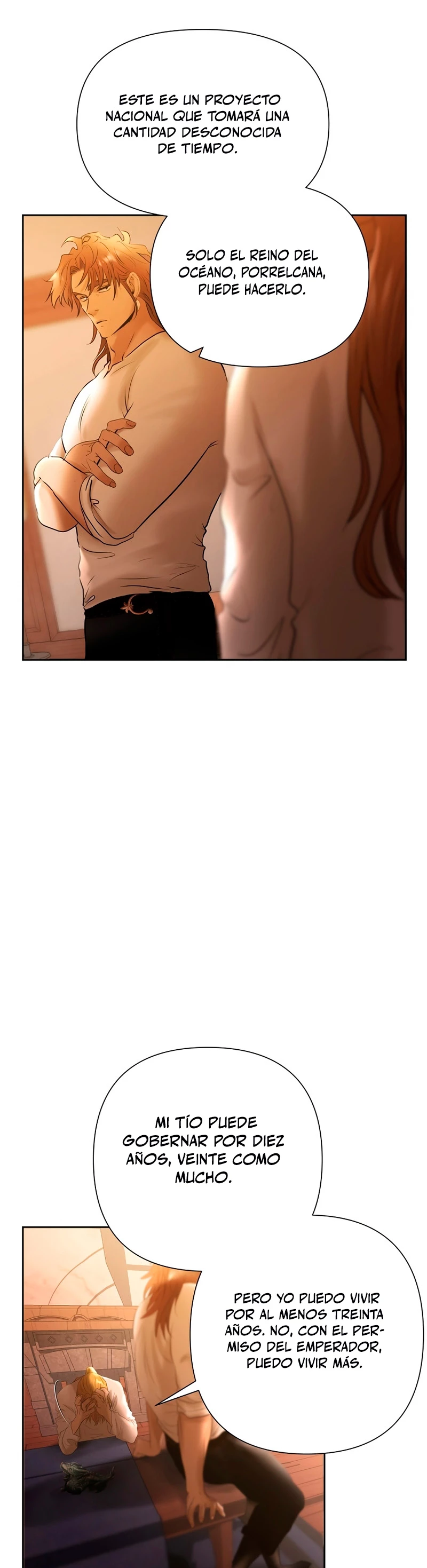 Misión Barbara > Capitulo 55 > Page 331