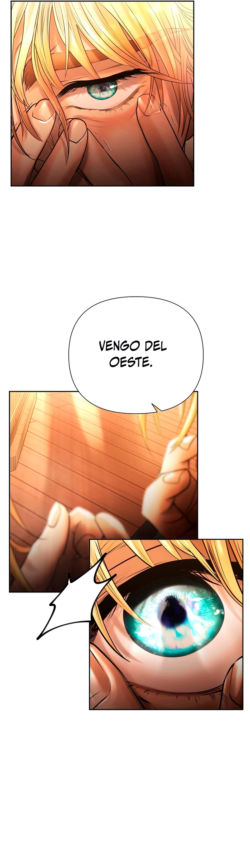 Misión Barbara > Capitulo 55 > Page 431