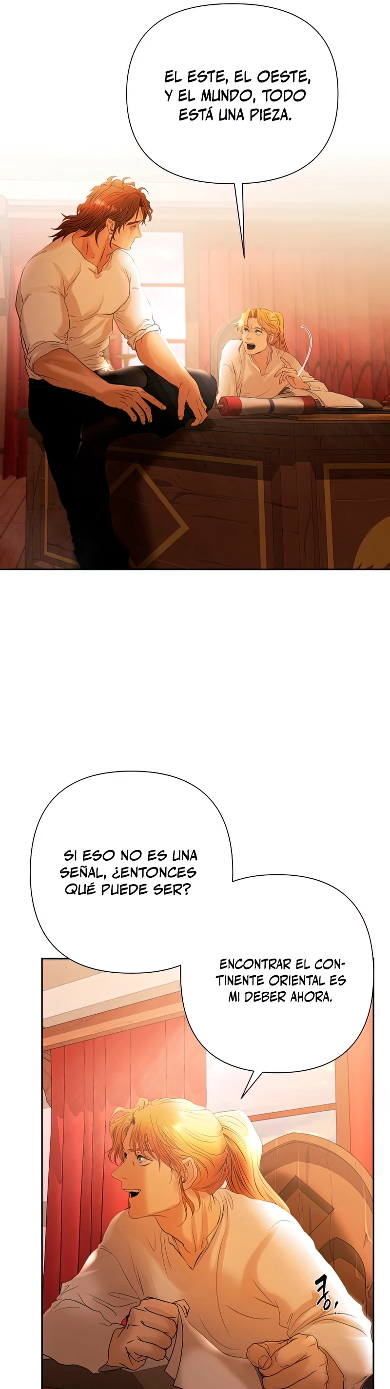 Misión Barbara > Capitulo 56 > Page 331