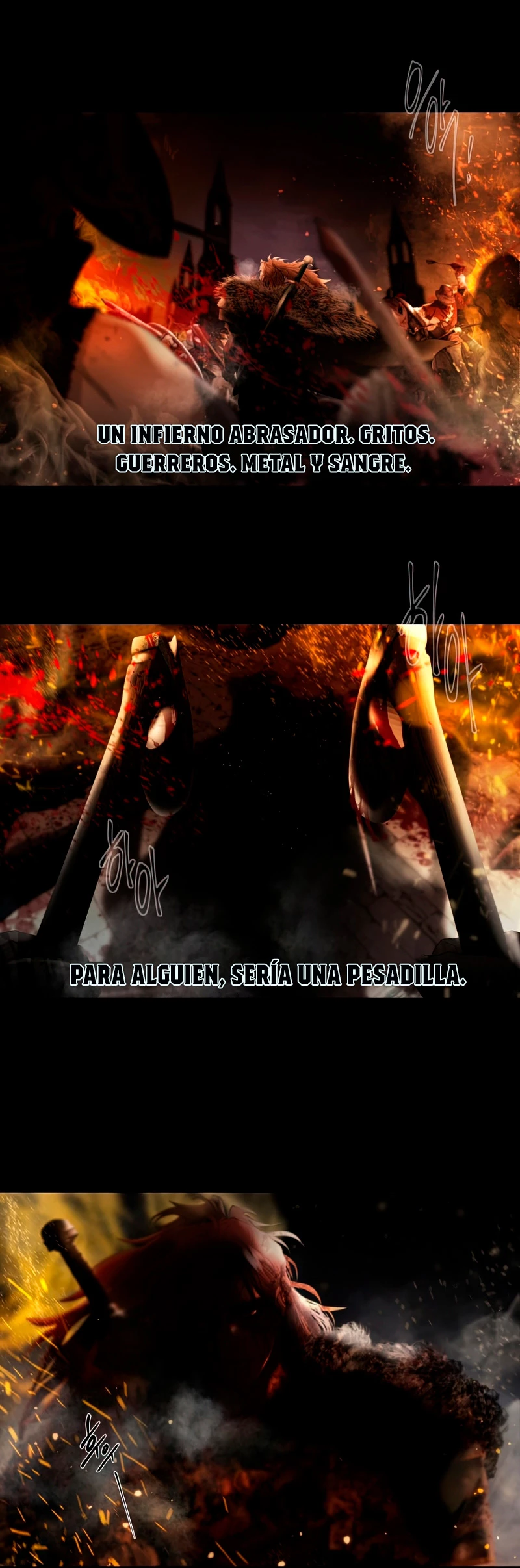 Misión Barbara > Capitulo 56 > Page 431