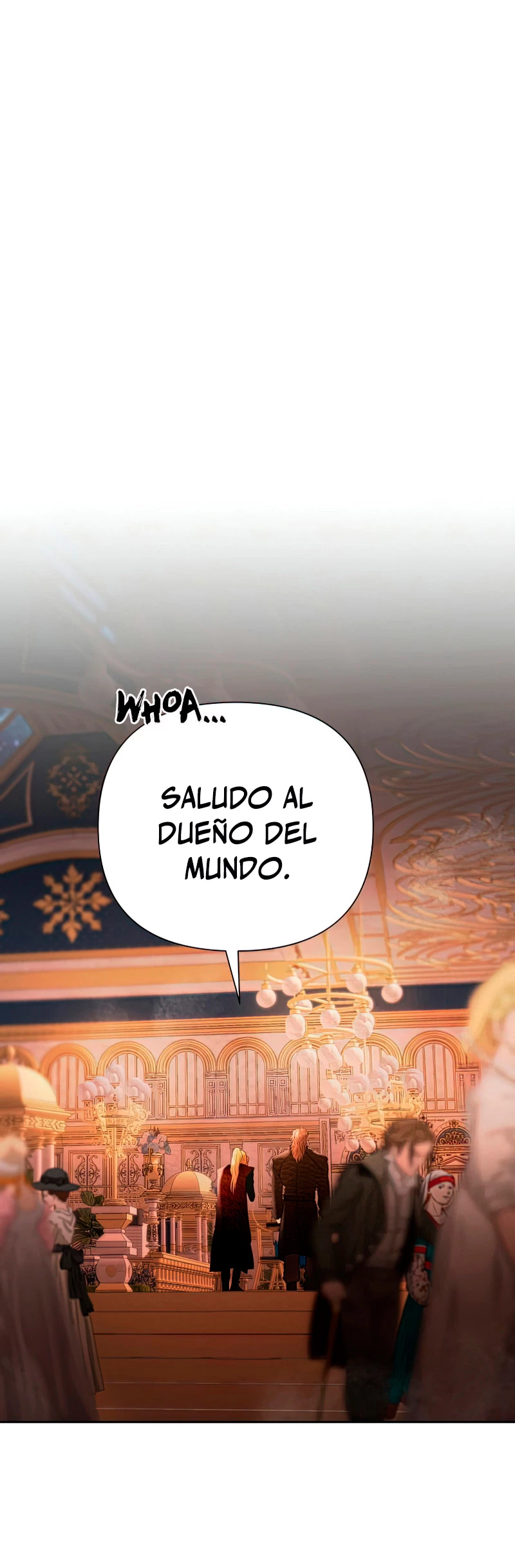 Misión Barbara > Capitulo 57 > Page 21