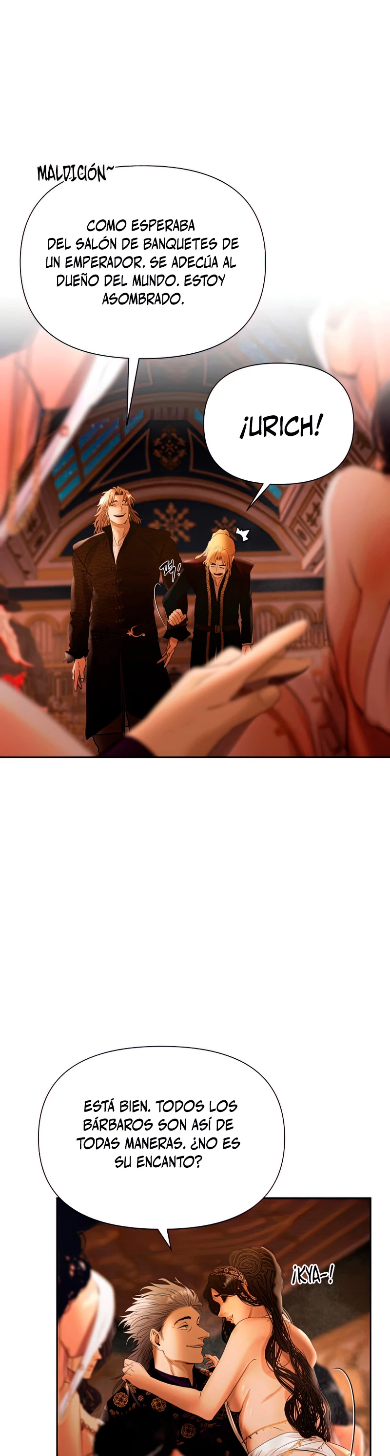 Misión Barbara > Capitulo 57 > Page 41