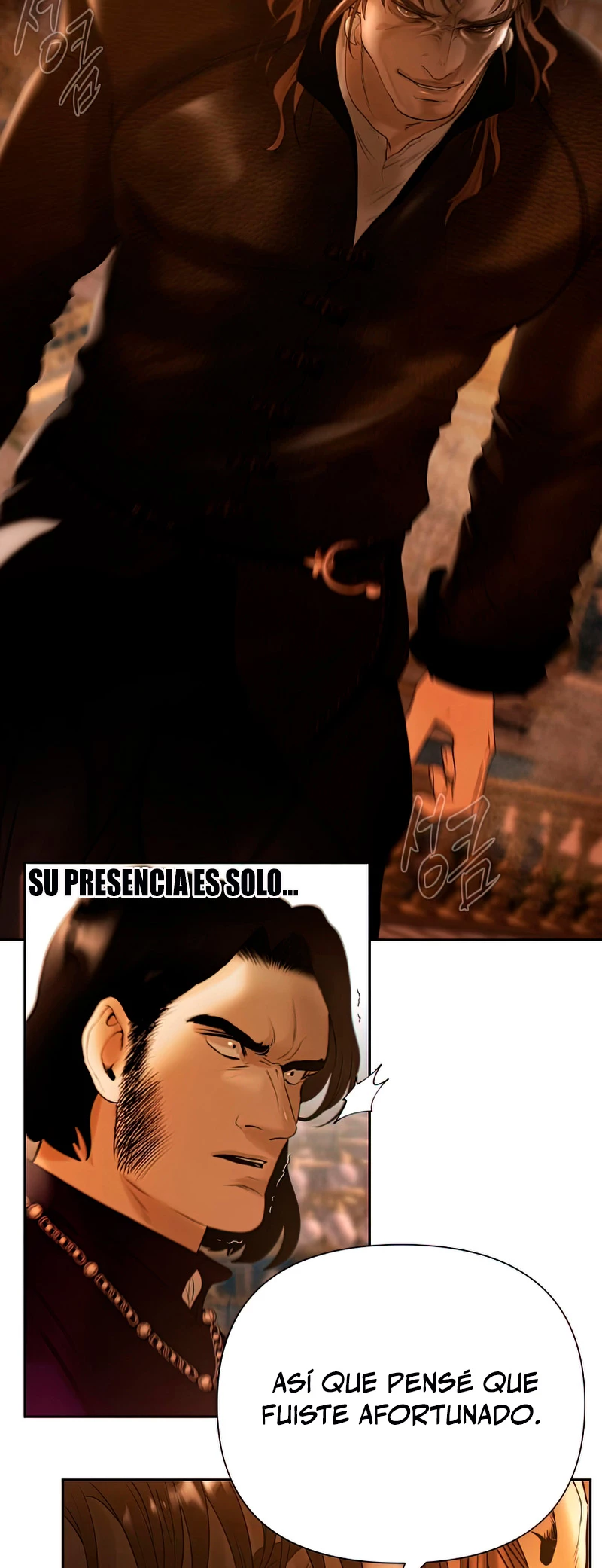 Misión Barbara > Capitulo 57 > Page 121