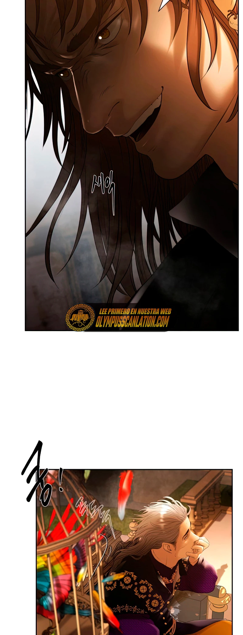 Misión Barbara > Capitulo 57 > Page 131